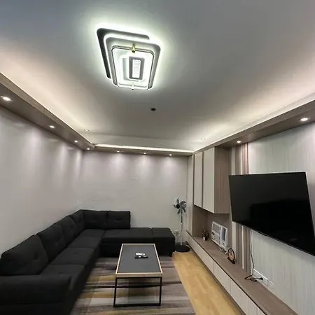 Spacious 2-Bedroom Corner Unit Across Shangri-La