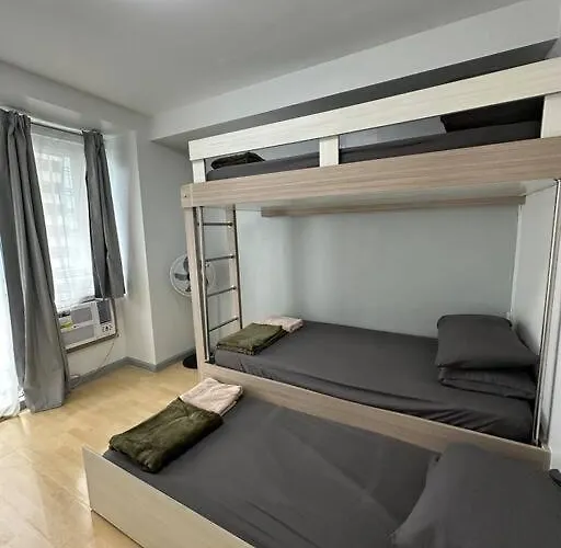Spacious 2-bedroom Corner Unit Across Shangri-la Apartment Manila