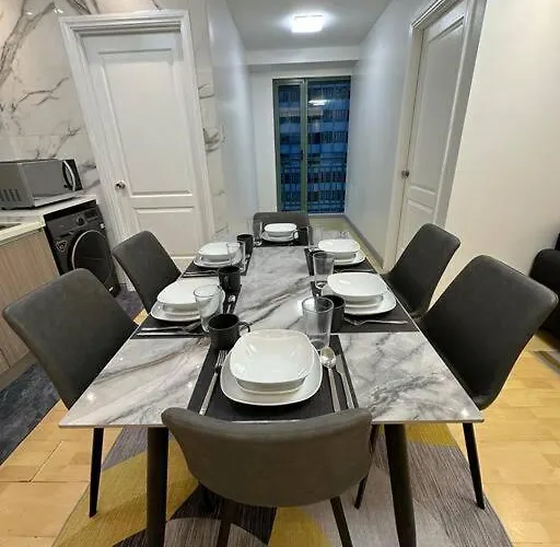 Spacious 2-bedroom Corner Unit Across Shangri-la Apartment Manila